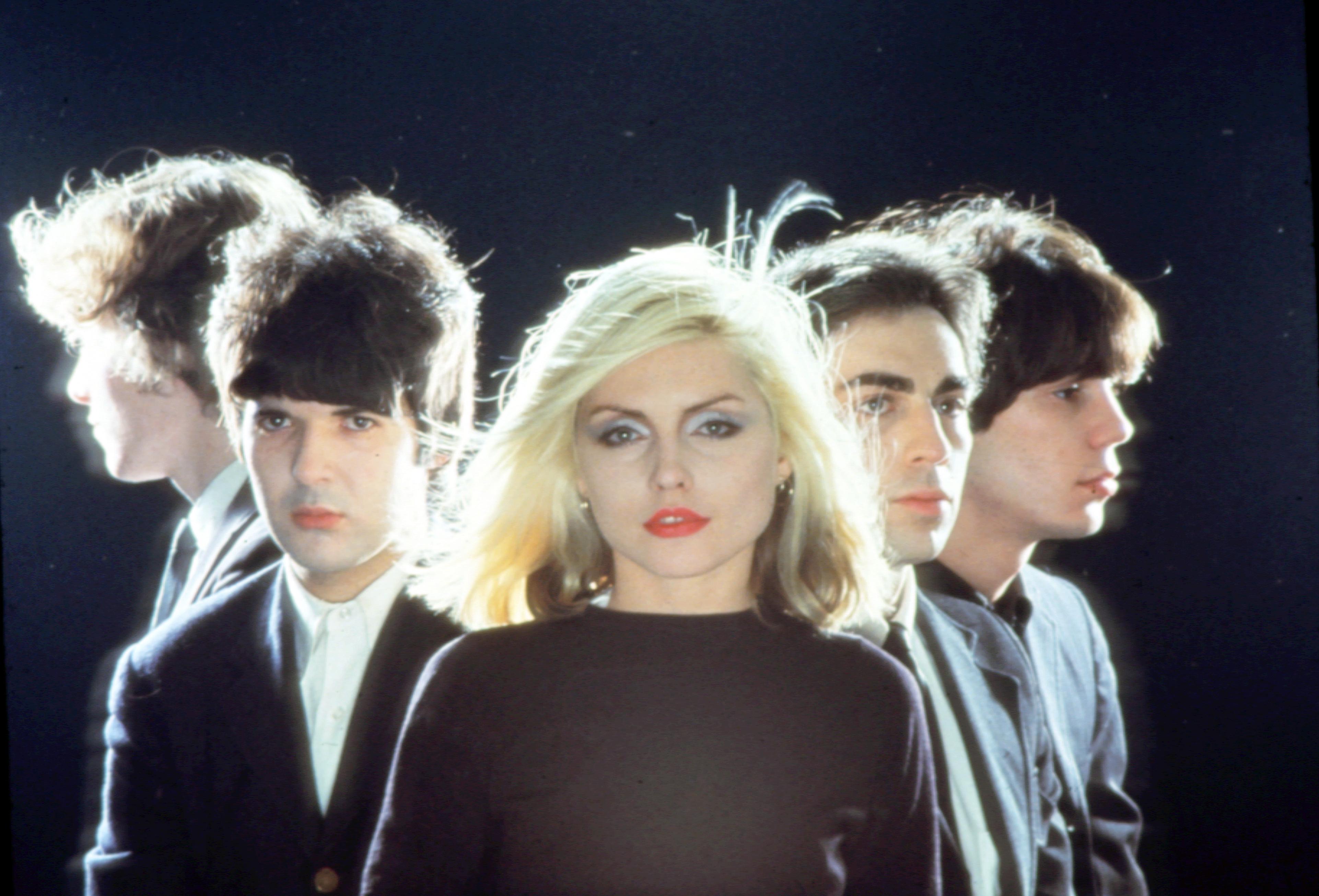 Debbie Harry Music Blondie 4k Ultra HD Wallpaper
