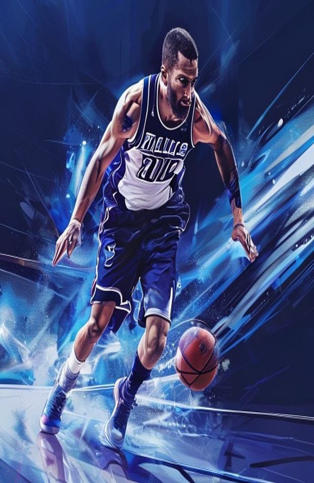 Luka Doncic Dallas Mavericks Wallpaper