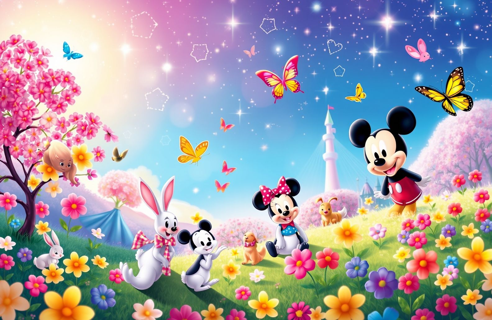 Cute Disney Wallpaper