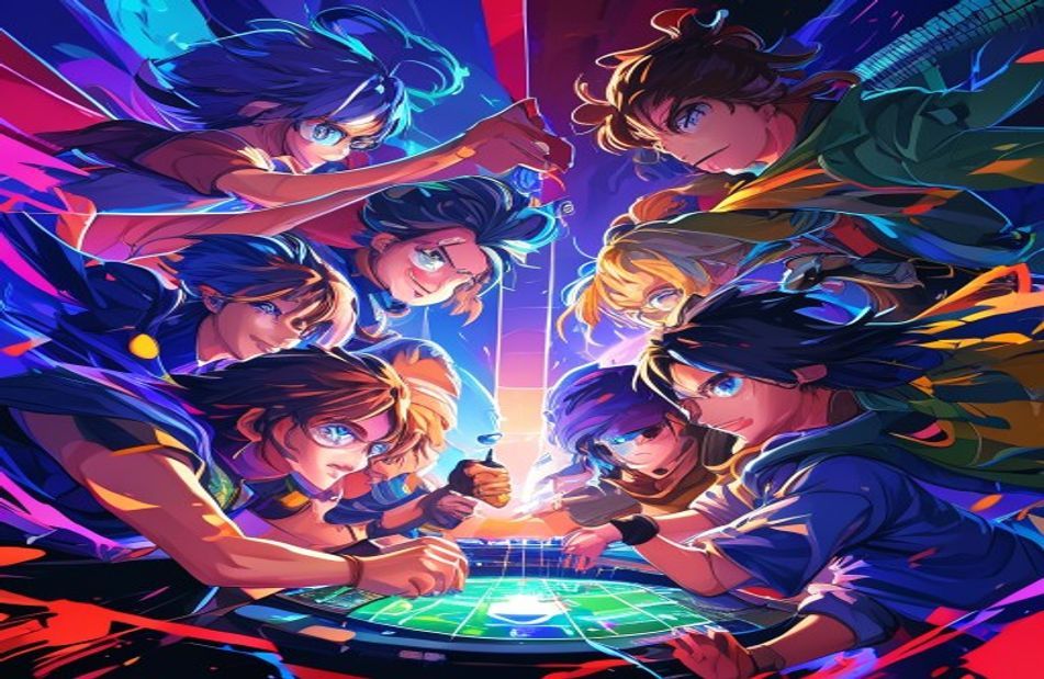 Tomodachi Game HD Wallpaper
