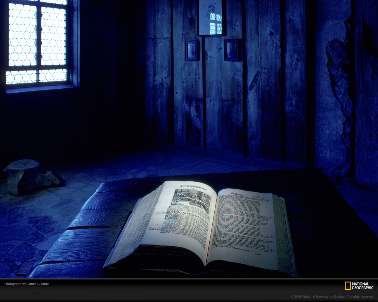 Christian Photography The Holy Bible Wallpaper