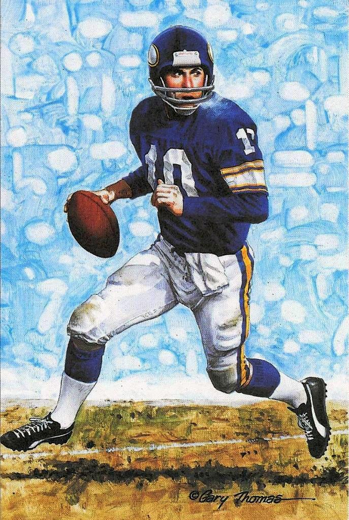 🔥 [30+] Fran Tarkenton Wallpapers | WallpaperSafari