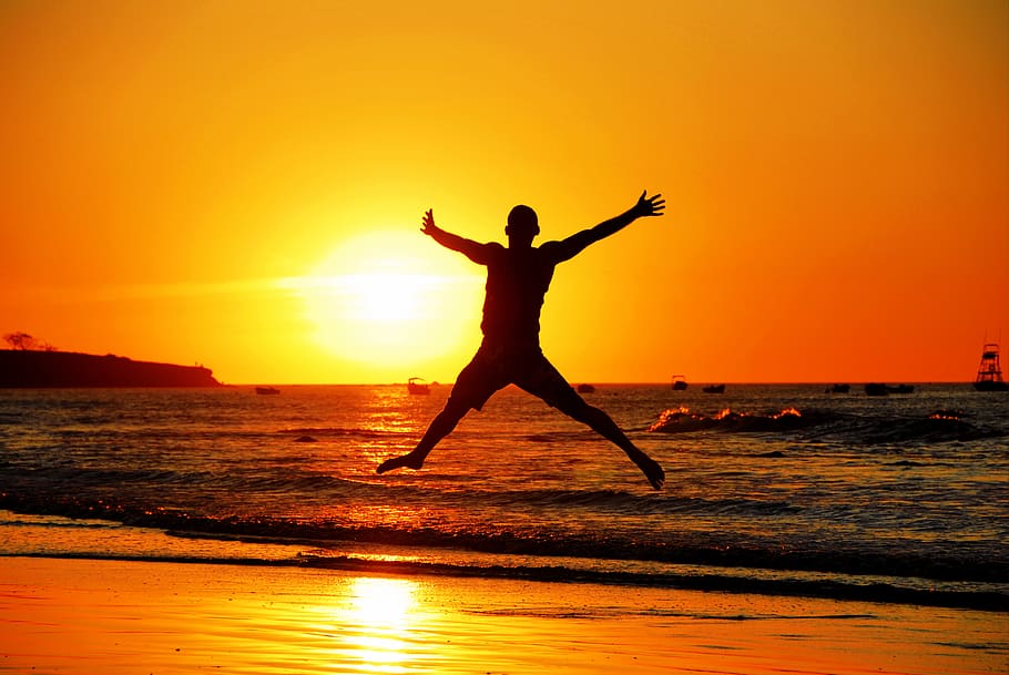 HD Wallpaper Costa Rica Tamarindo Sunset Joy Costarica