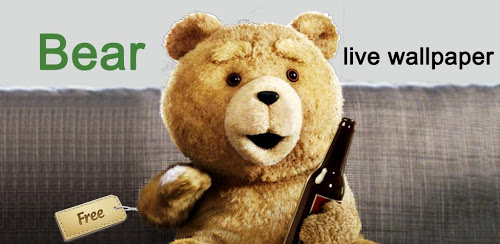 Bear Live Wallpaper Apk Android Apkzone Org
