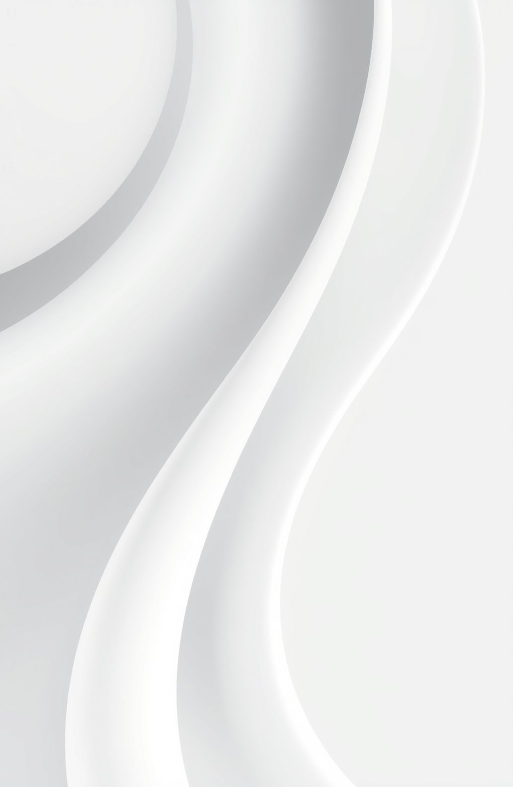 White Abstract Wallpaper
