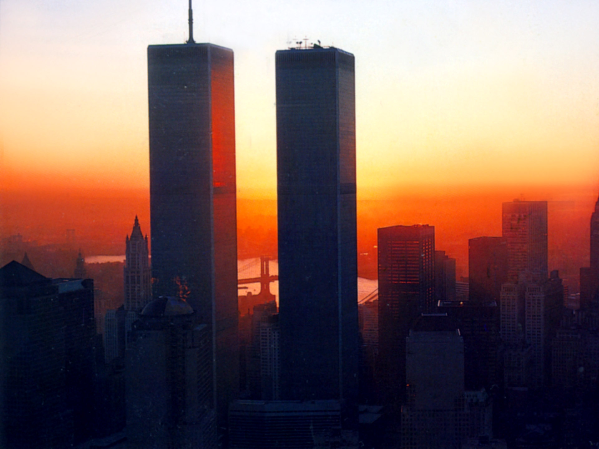 World Trade Center Desktop Wallpaper Able