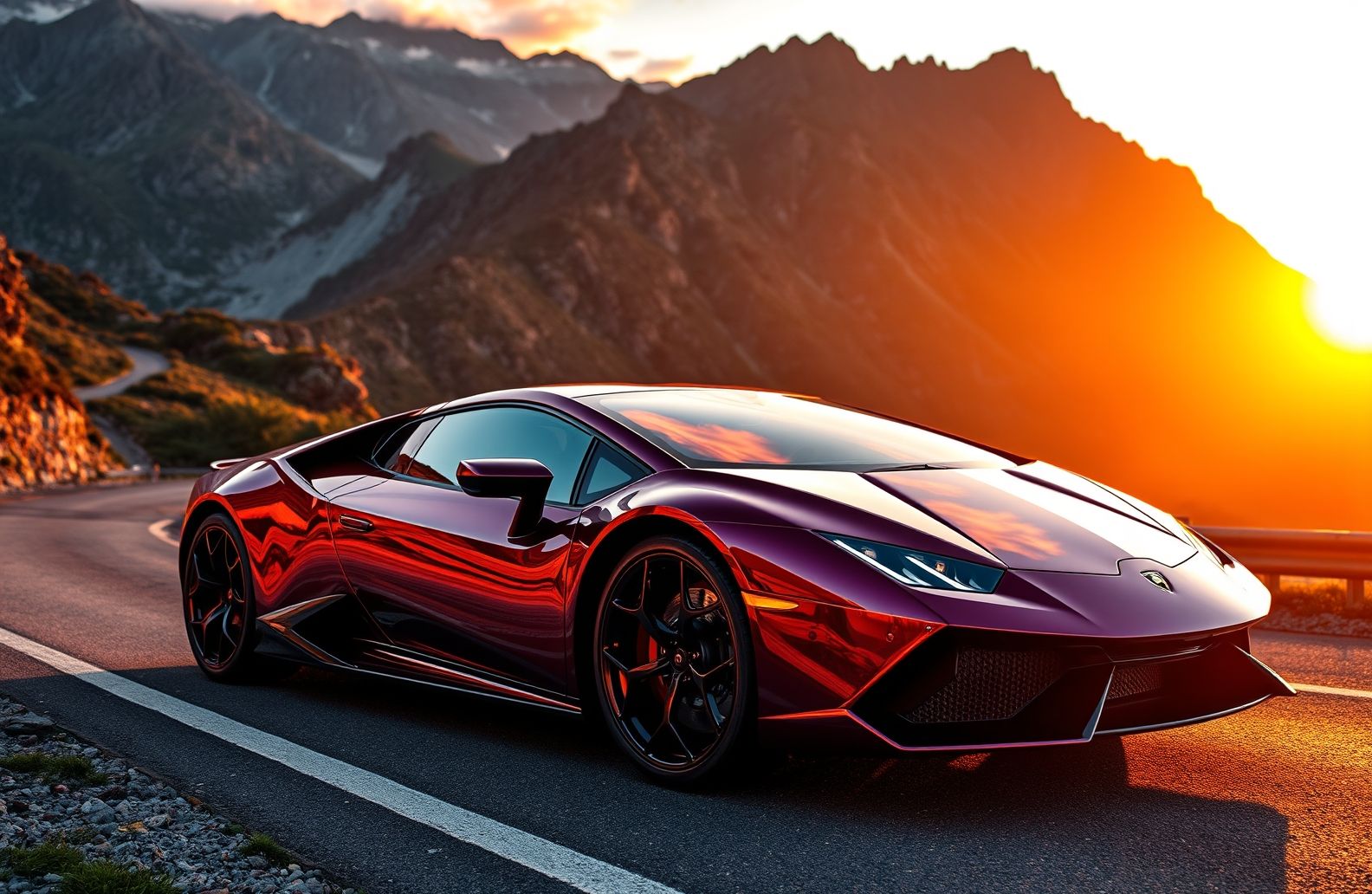 Lamborghini Wallpaper