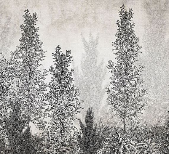 Pencil Paintings Wallpaper