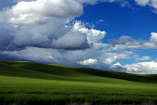  Highway 124 Eastern Washington State P Flickr   Photo Sharing