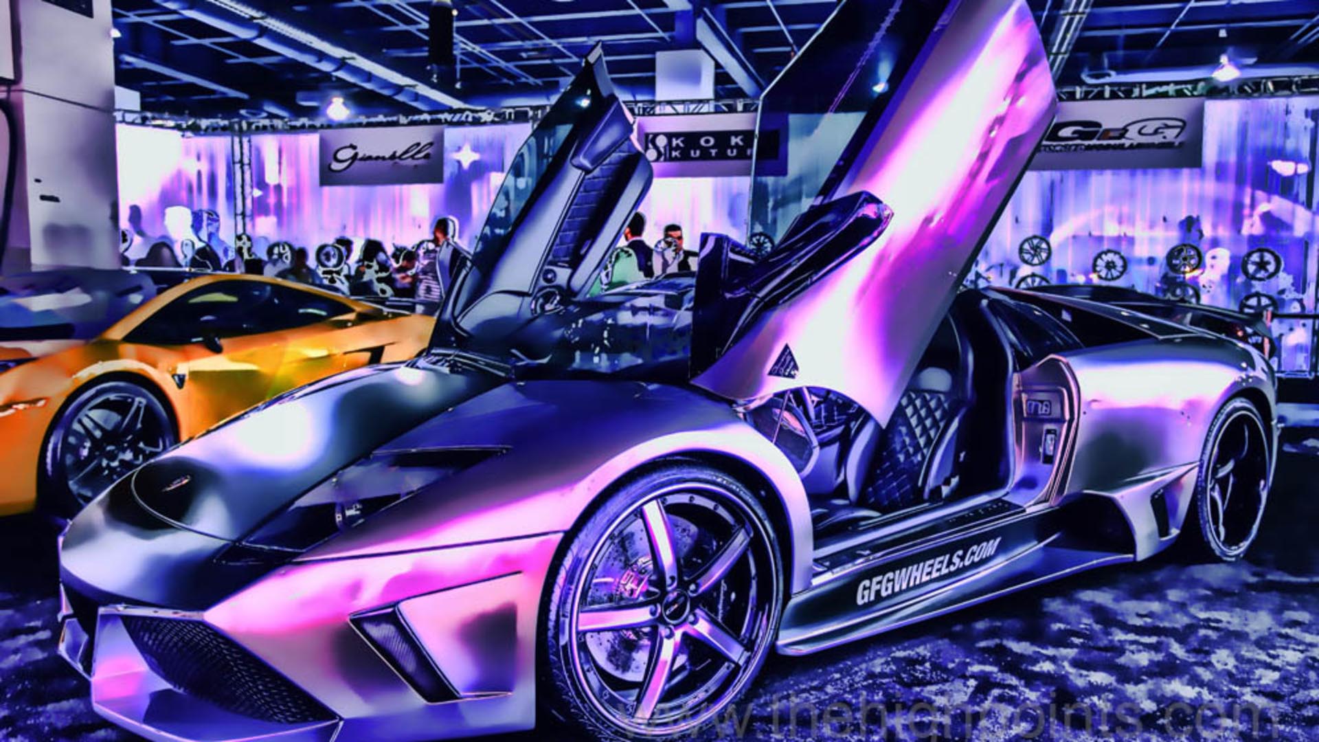 Lamborghini Desktop Wallpaper Pic