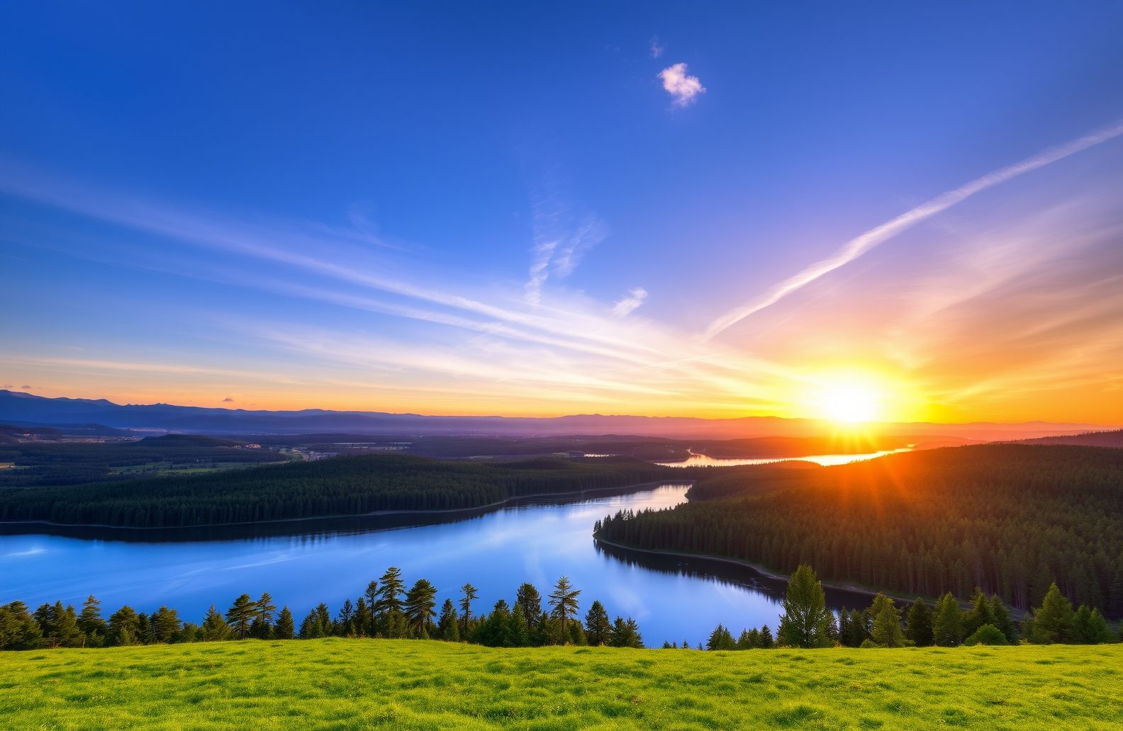 Hd Wallpaper Nature 1080p