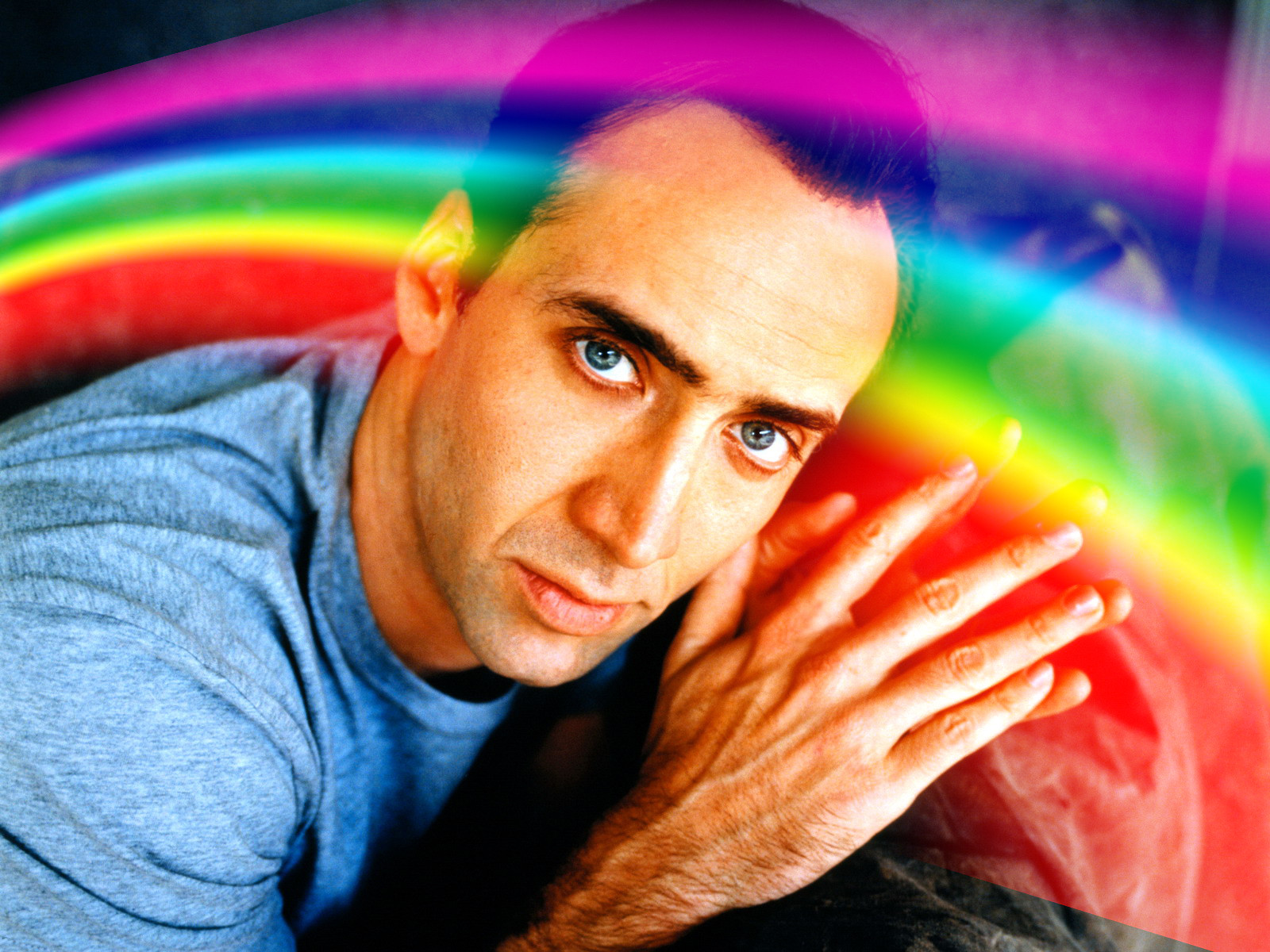 A Collection Of Nicolas Cage Wallpaper You Re Wele