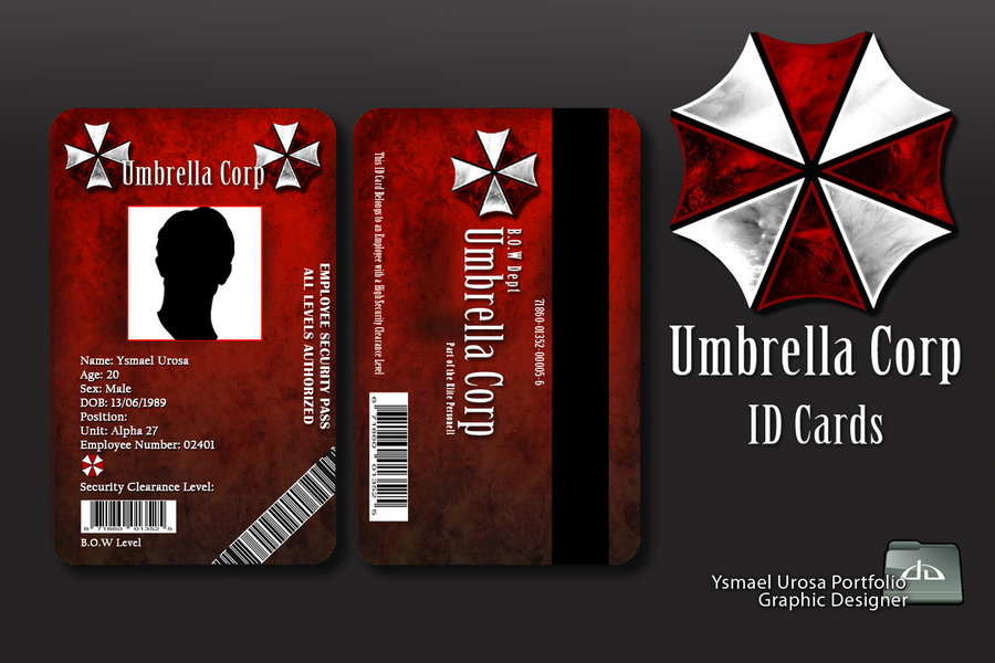 Umbrellacorpwallpaper