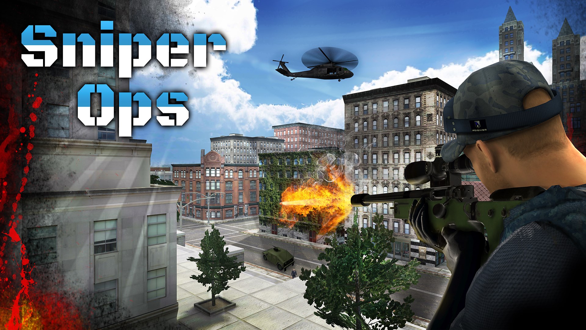 Get Sniper Ops 3d Shooter Top Shooting Game Microsoft