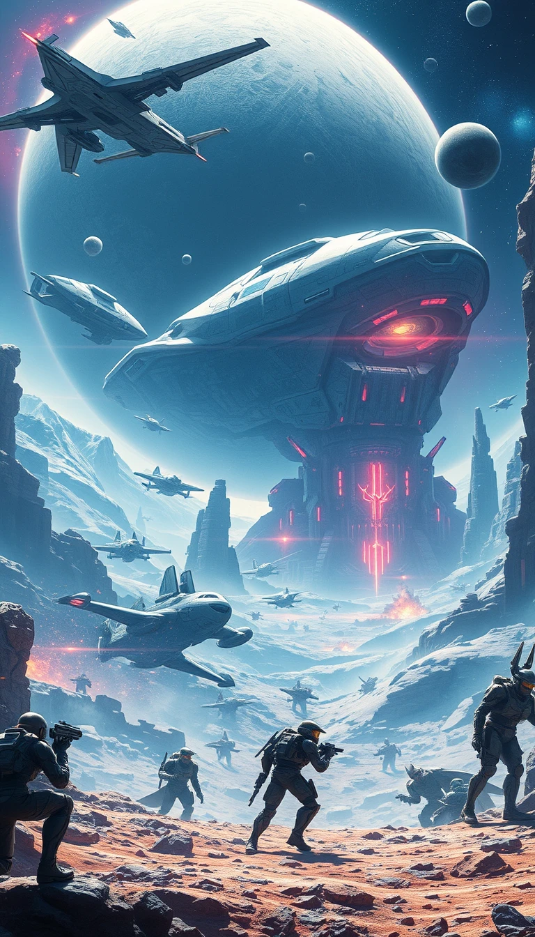 Halo Wallpaper