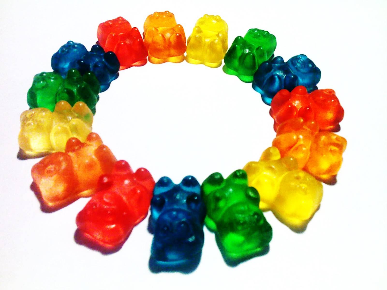 Gummy Bears Picture