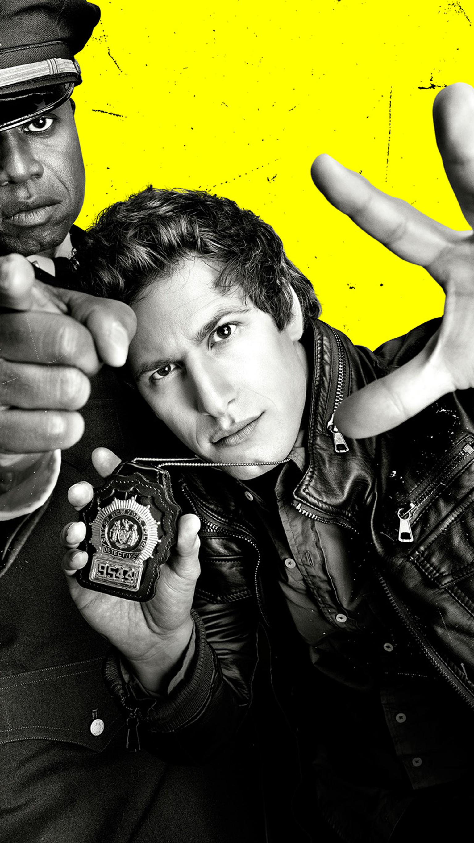 Brooklyn Nine Nine Wallpaper  Download to your mobile from PHONEKY