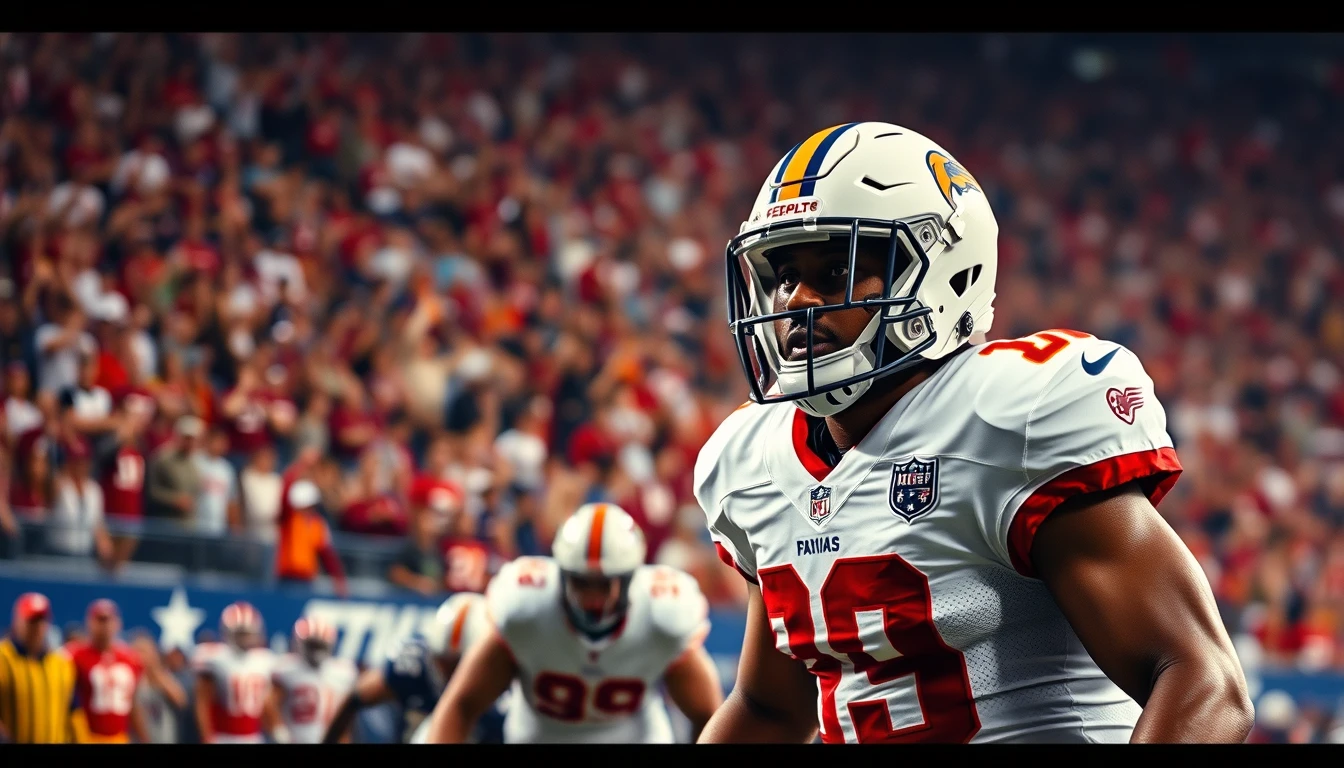 Cool Football Wallpaper Nfl