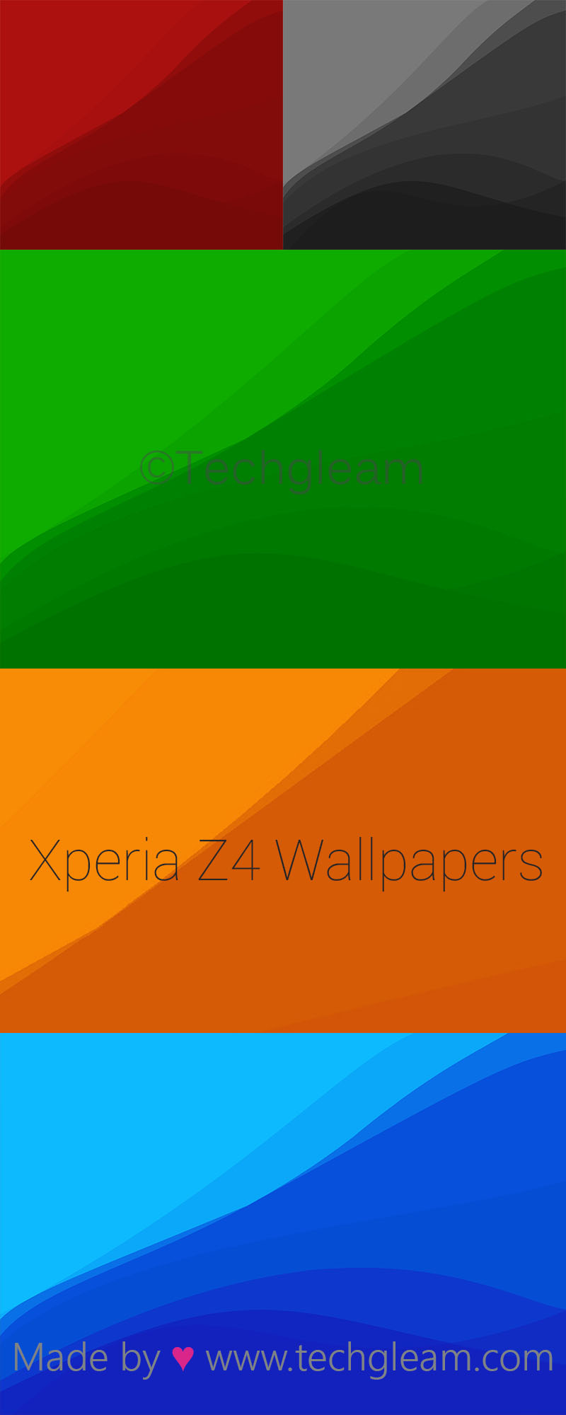 Sony Xperia Z4 Stock Wallpaper Techgleam