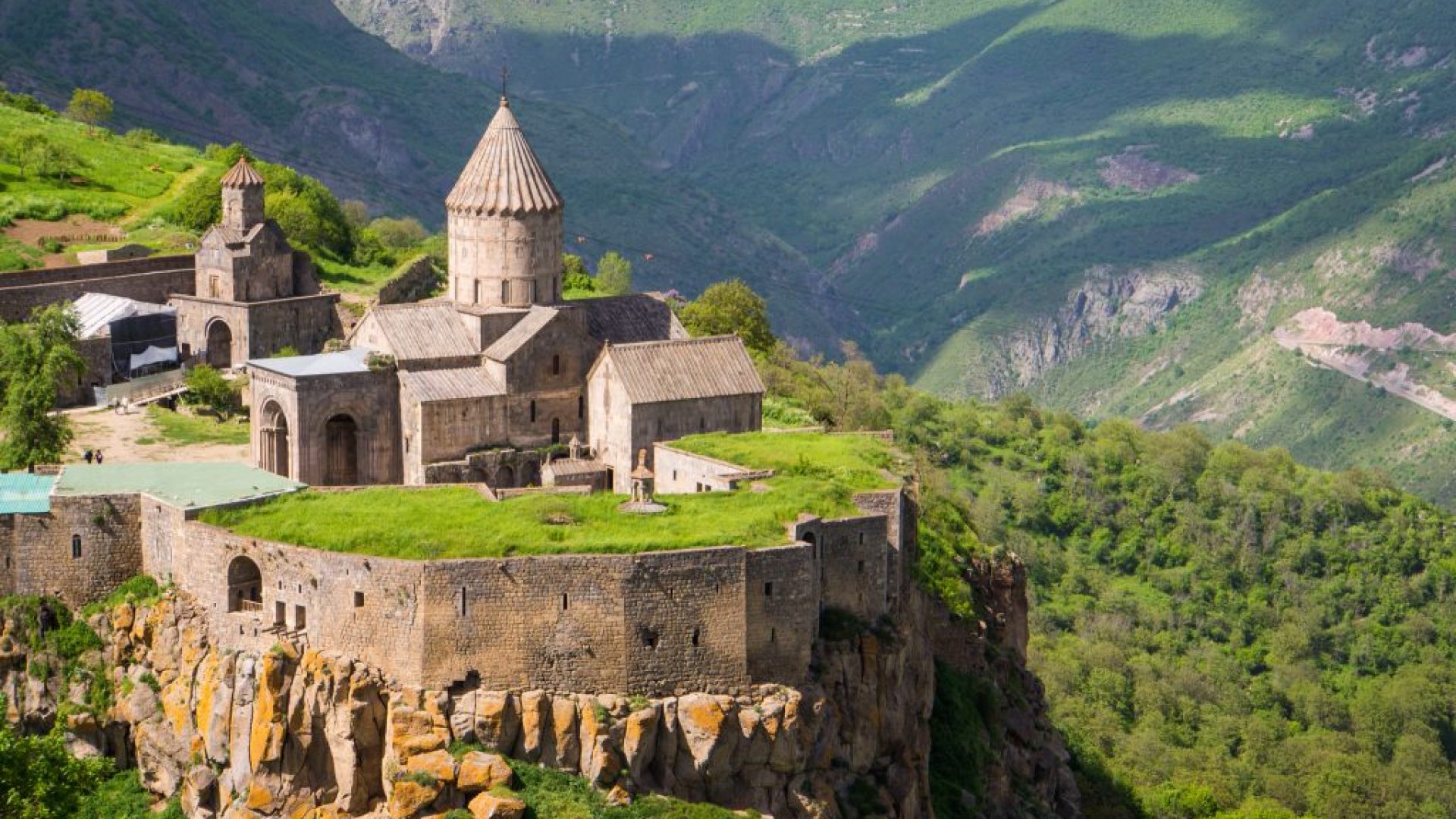 Five Of Armenia S Most Spectacular Monastery Hikes