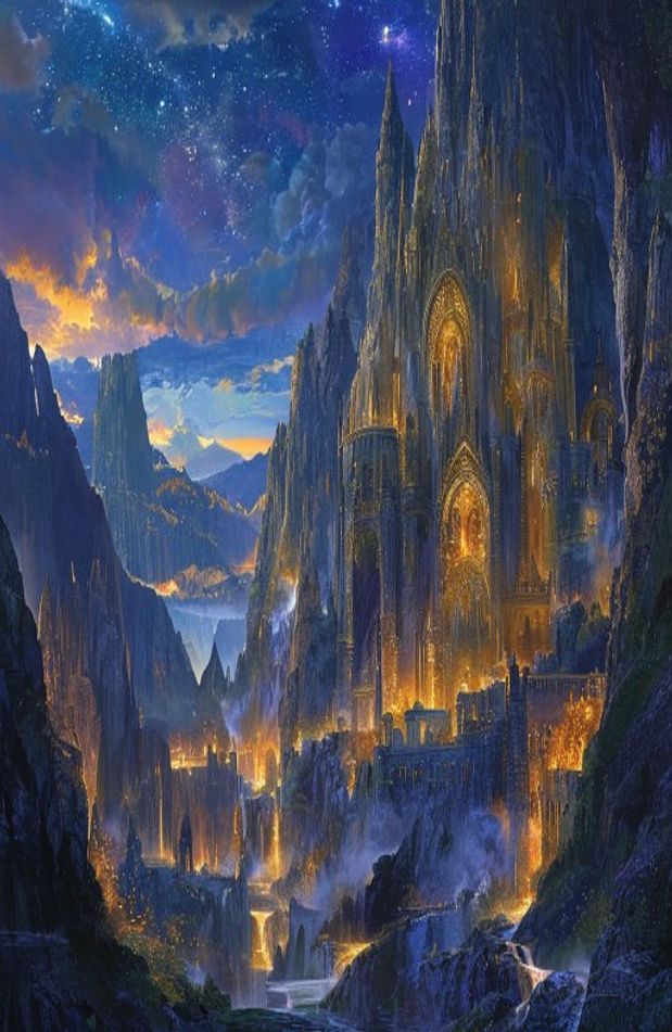 Erebor Wallpaper