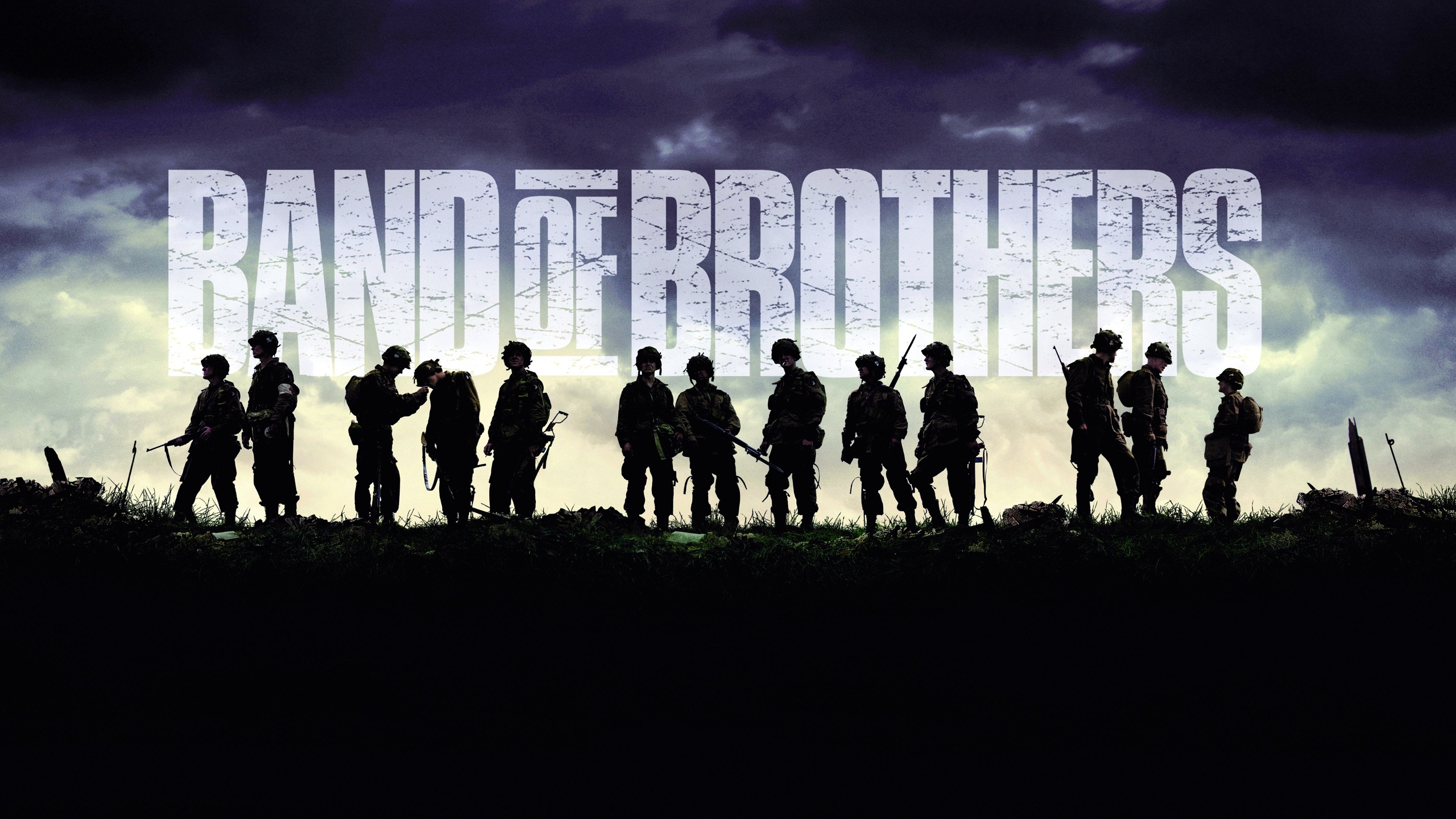 Band of Brothers TV Series Wallpapers HD Wallpapers