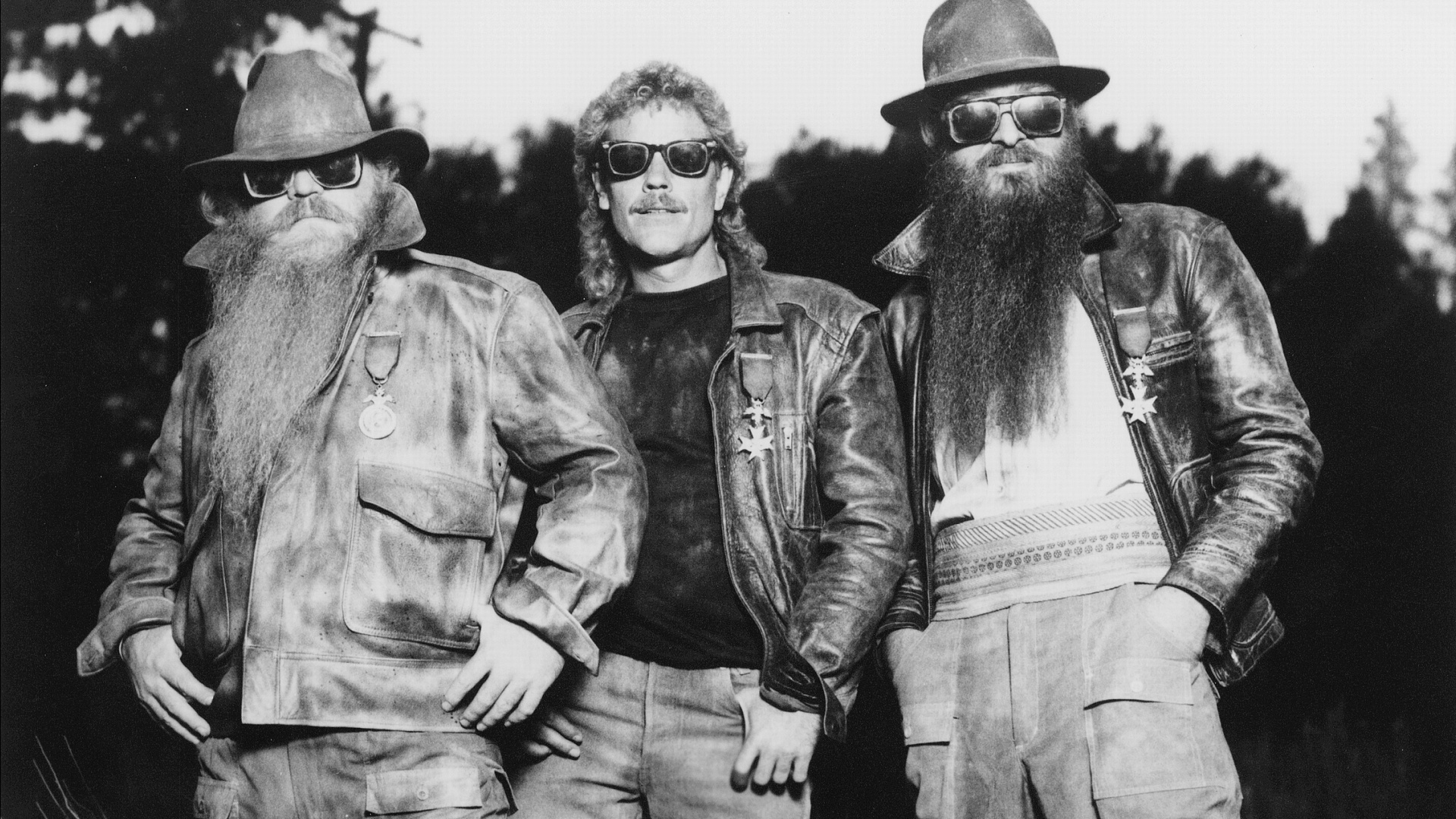Zz Top Tres Hombres The Sonic Collective