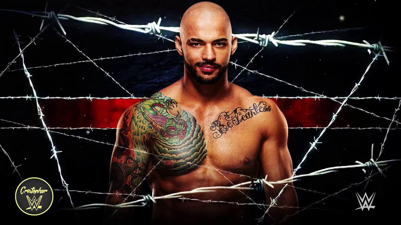 Ricochet 1st New Wwe Theme Song One And Only
