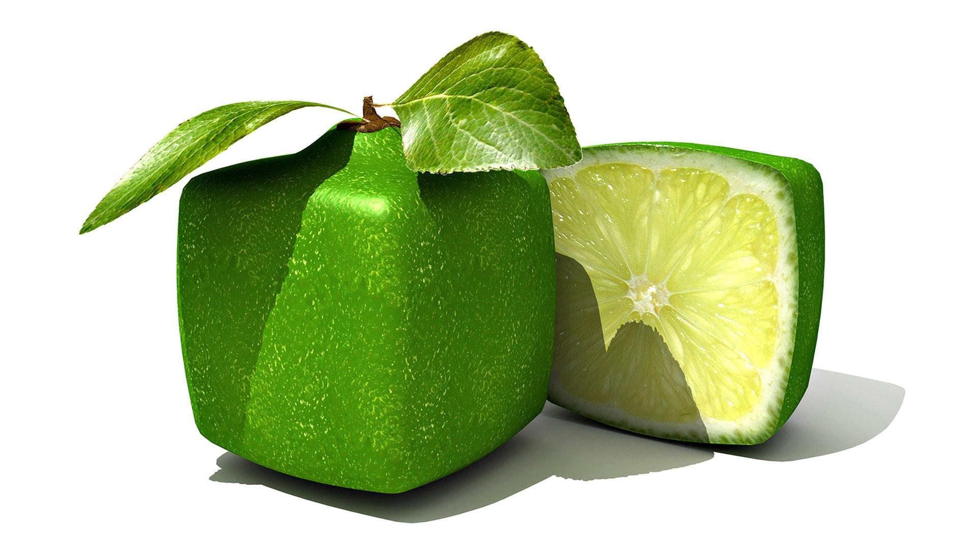 Lime Wallpaper