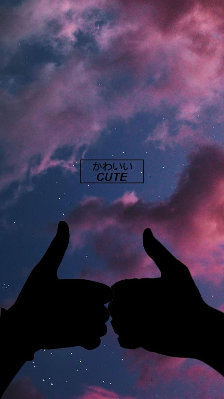 Aesthetic Couple Wallpaper