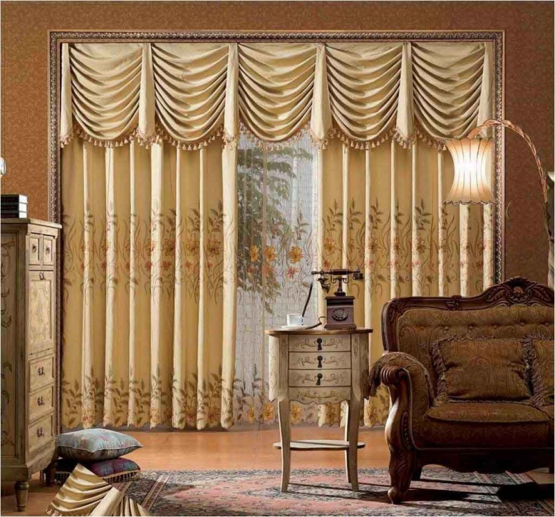 Make Window Treatments Making Roman Shades Making Tab Curtains 800x745