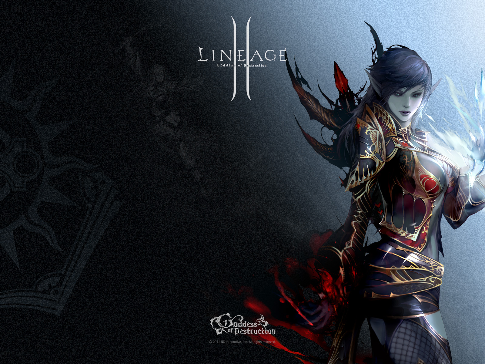 Lineage II The Chaotic Throne