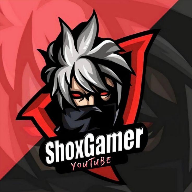 Shoxgamer Joker HD Wallpaper Logo Design Art Game