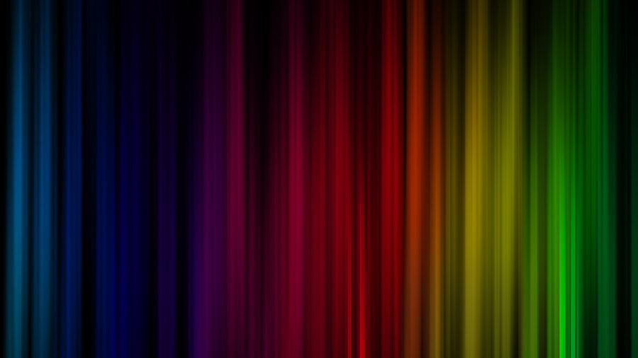 Wallpaper   Vertical Rainbow by pj3d on