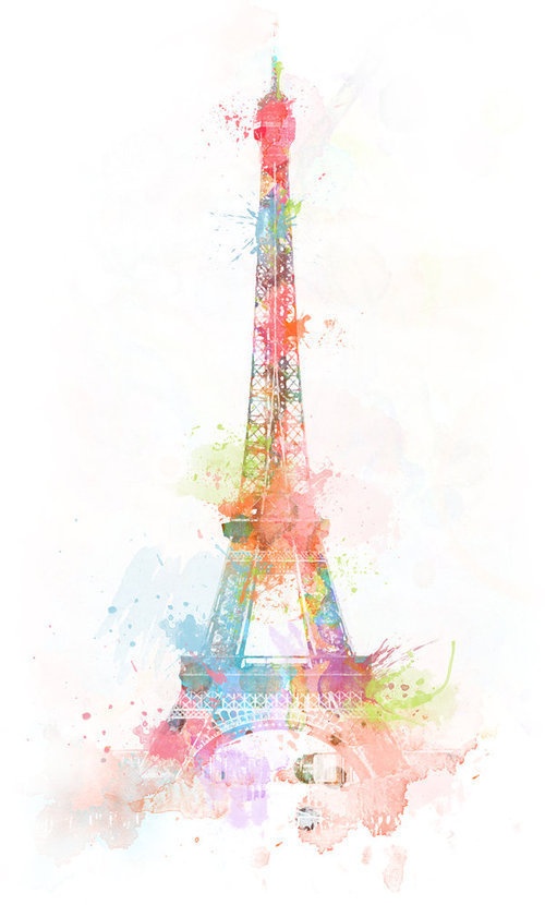 Eiffel Tower Wallpaper For Your Phone iPhone iPad Mac Accessories