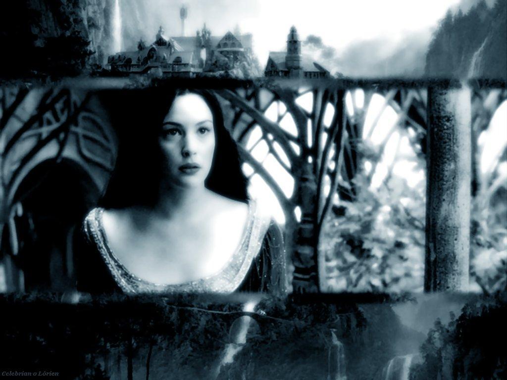 Arwen Lord Of The Rings Wallpaper