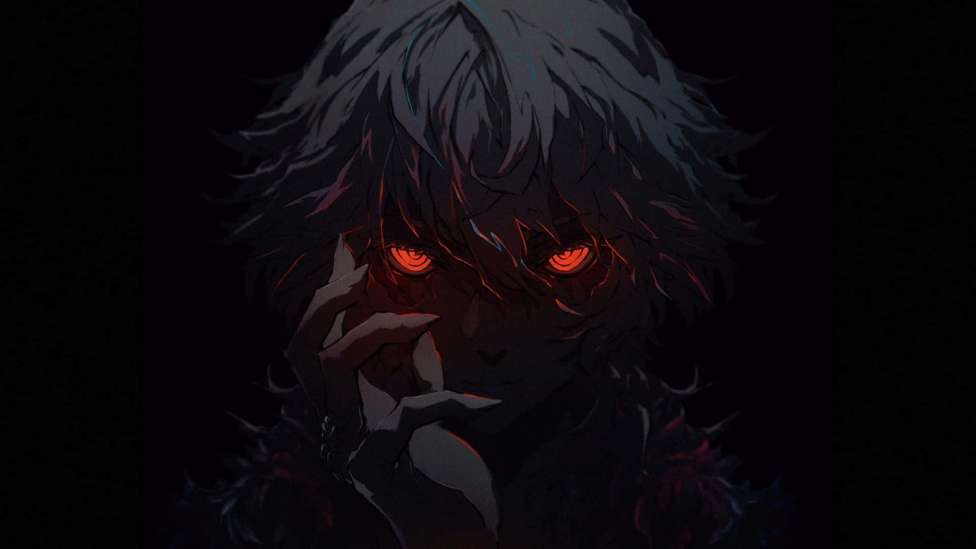 Dark Anime Picture Wallpaper