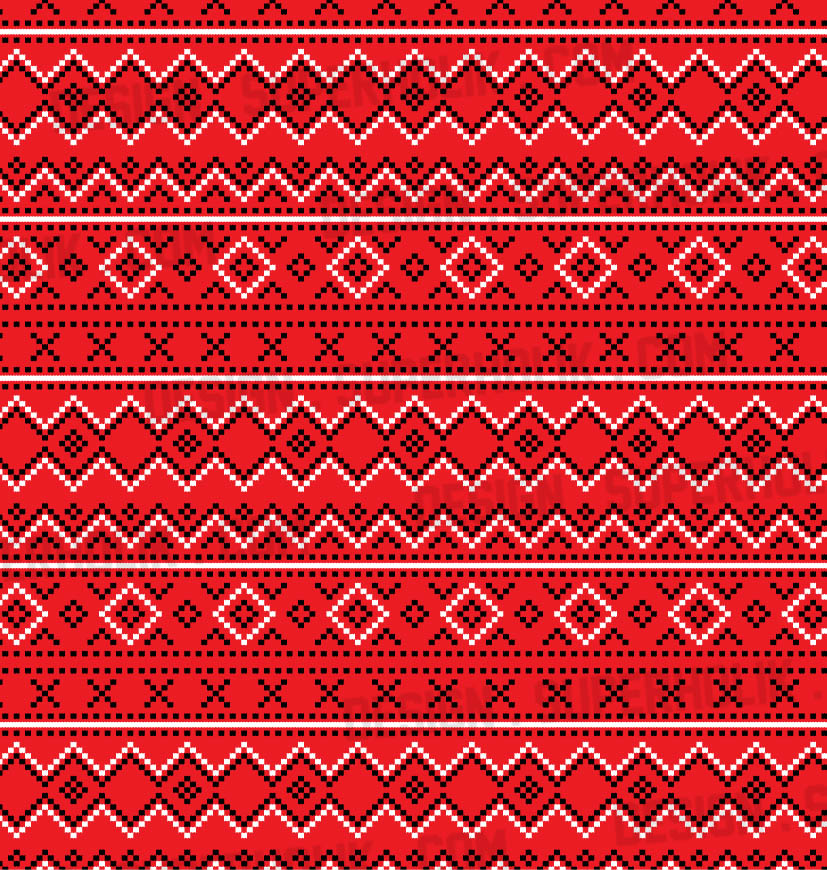 Aztec Patterns Wallpaper Pattern