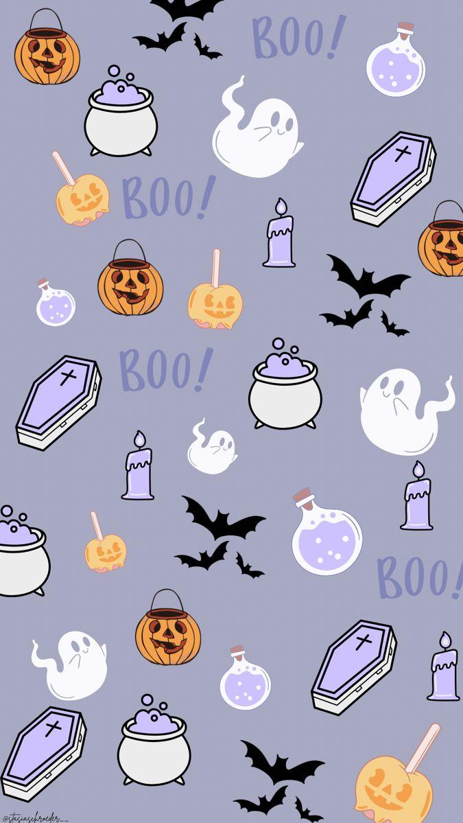 Halloween wallpaper in 2023 Halloween wallpaper Halloween