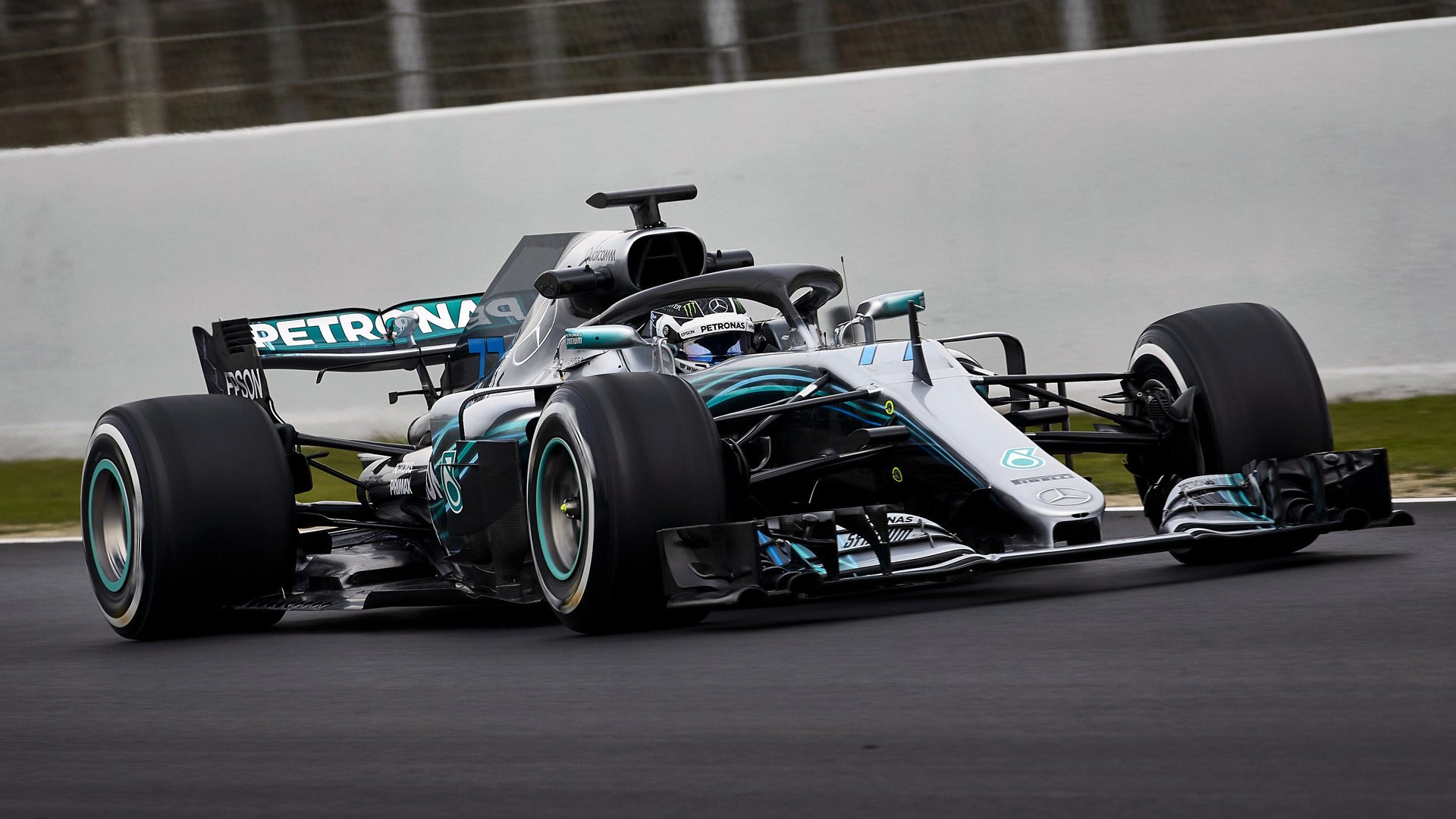 Mercedes Amg F1 HD Wallpaper And Background