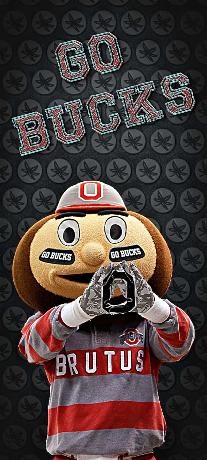 Cool Ohio State iPhone Lock Screen Wallpaper