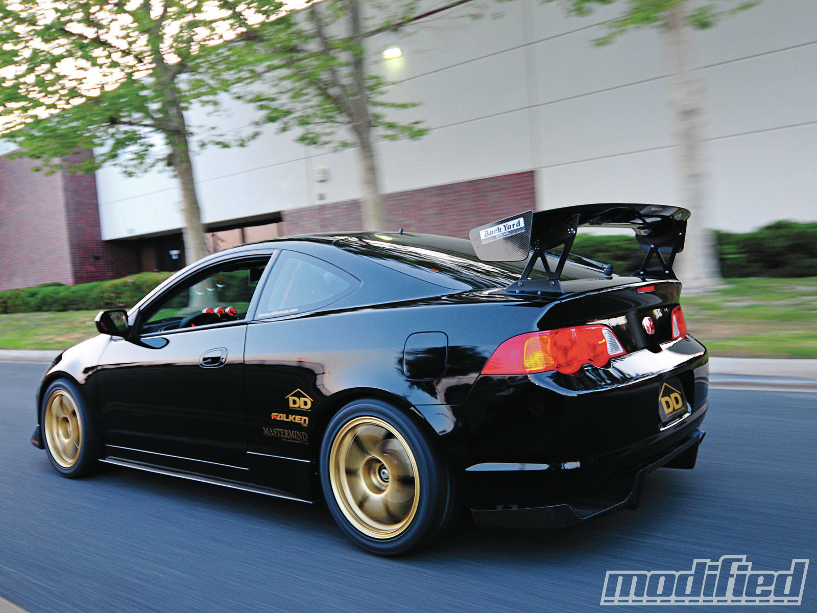 Acura Rsx Type S Wallpaper Image Pictures Becuo