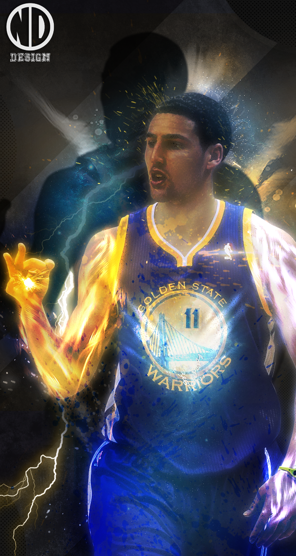 Klay Thompson Wallpaper By