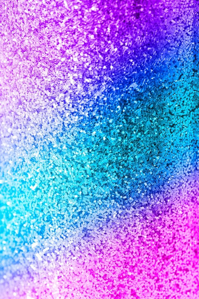Pretty Glitter Wallpaper Background