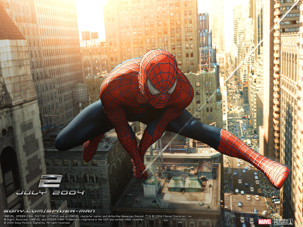 Spider Man HD Pictures And Wallpaper