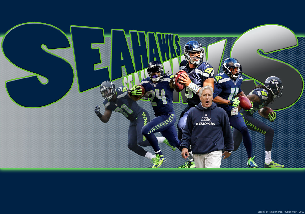 Seahawks Desktop Wallpaper Click To Enlarge Right Save