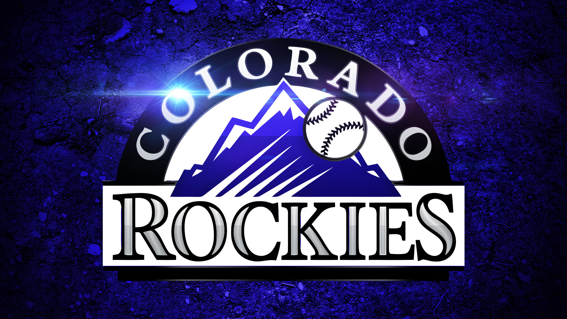 Colorado Rockies Baseball Mlb Wallpaper Background