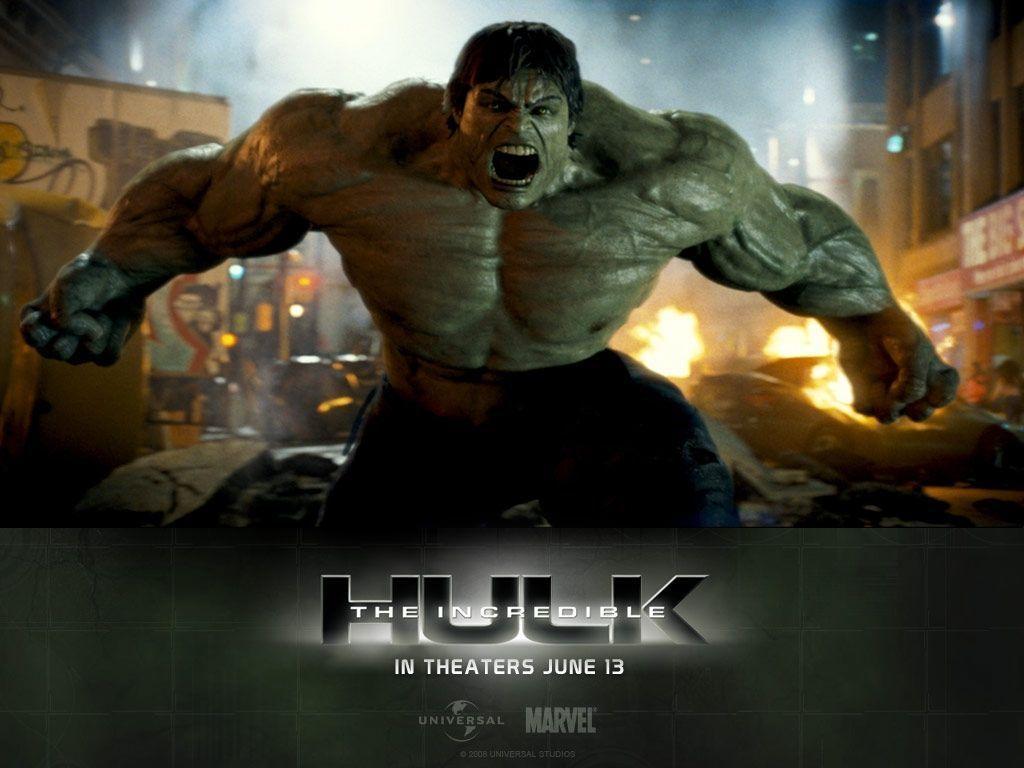 The Incredible Hulk Wallpaper Image Group