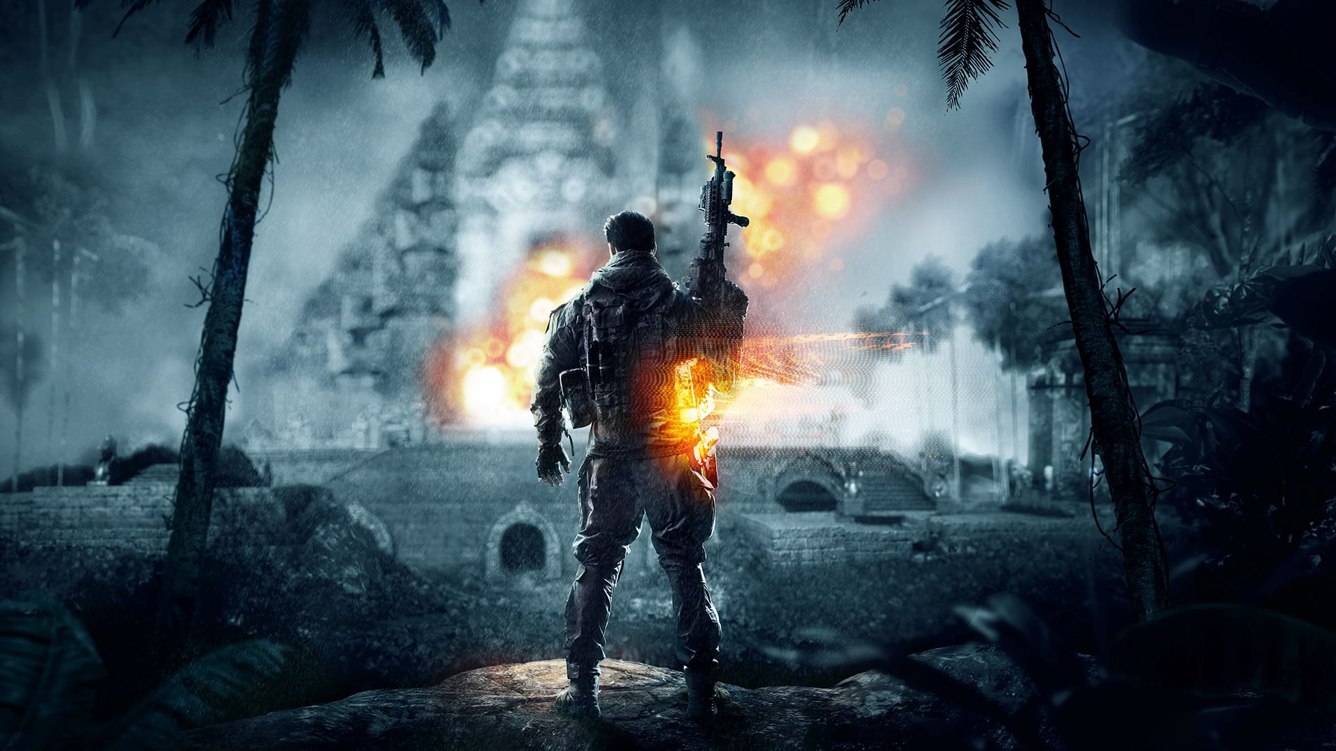 Battlefield Wallpaper HD