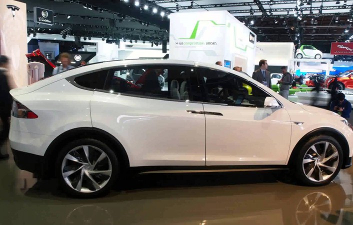 Tesla Model X Cool Wallpaper Very Suitable As A For